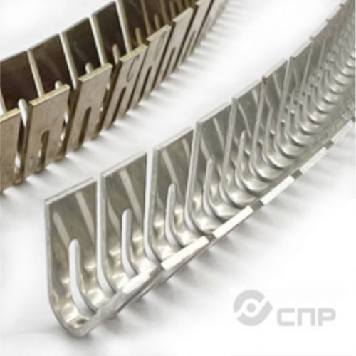 Пружины меандровые в Старом Осколе